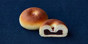 桜あんぱんの写真