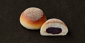 けしあんぱんの写真