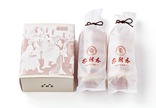 元祖酒種あんぱん10個入り　写真