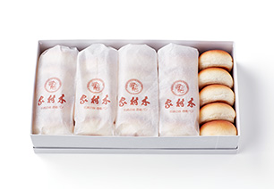 元祖酒種あんぱん25個入り　写真