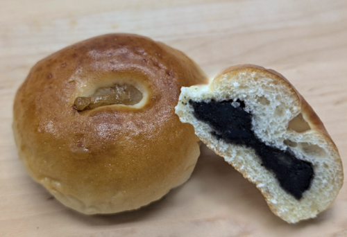 酒種 黒胡麻くるみ