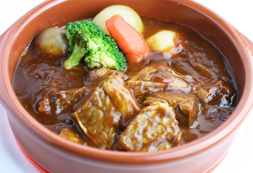 ビーフシチュー