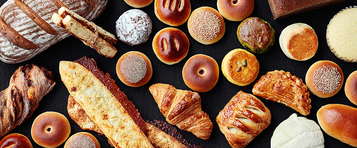 銀座木村家　1F ベーカリーのイメージ写真